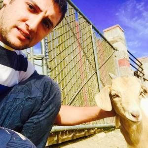 Meet your Posher, Tony